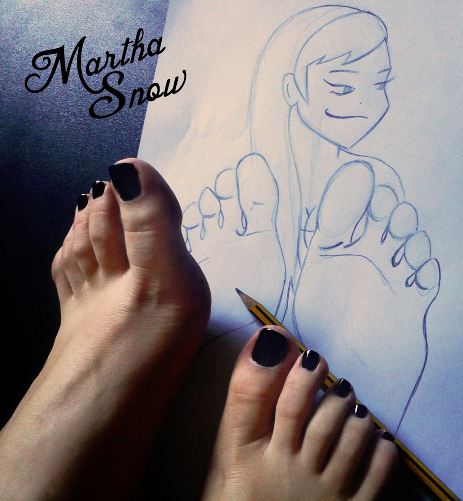 martha_drawing_and_feet
